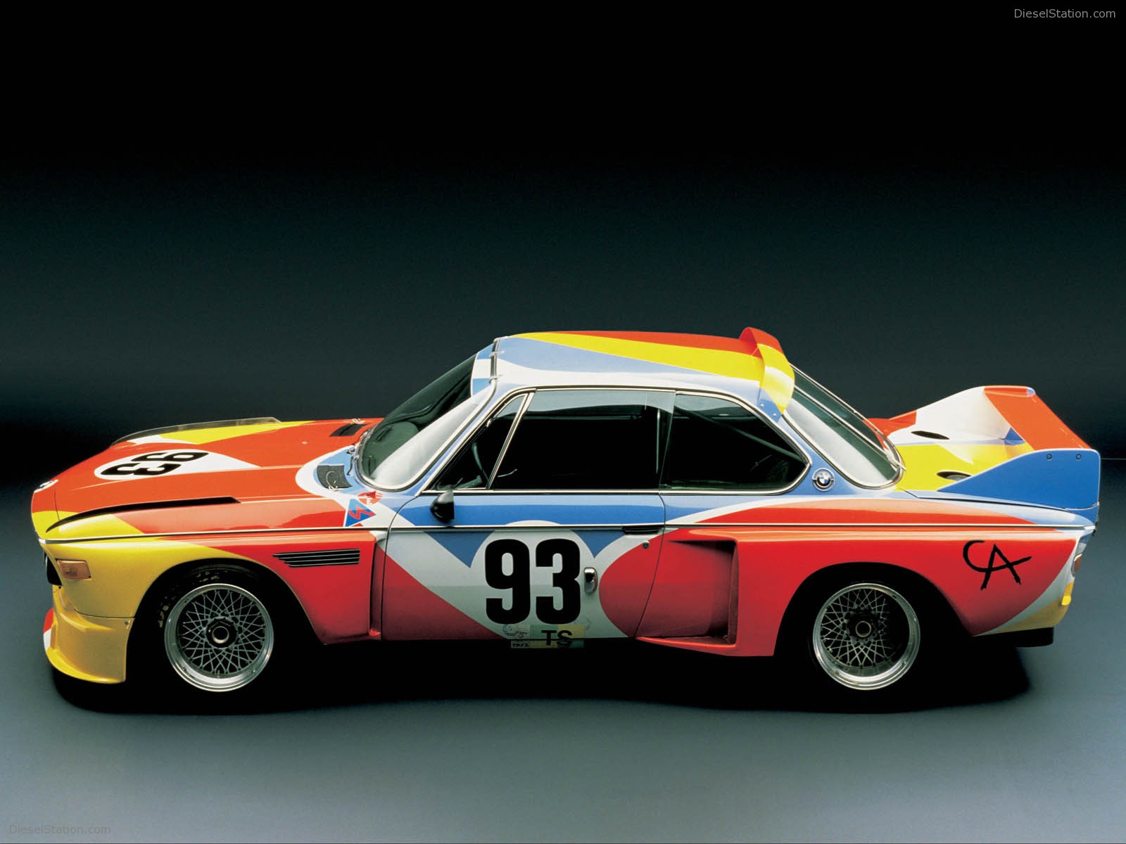 BMW Art Cars